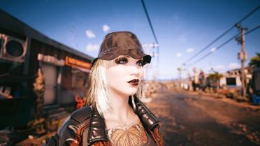 Bucket Hat for Female V