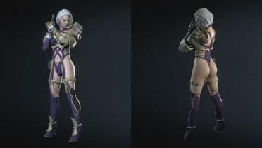 Jill Ivy Cosplay