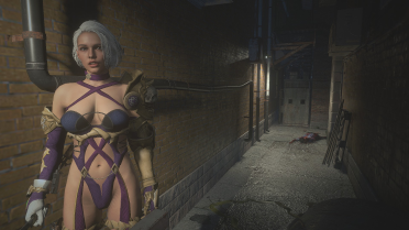 Jill Ivy Cosplay