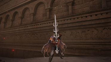 Thunderweave Sword