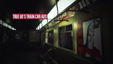 Train from the 90s