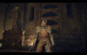 Veteran Armor