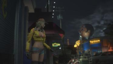 Final Fantasy XV - Cindy Aurum