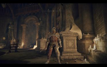 Veteran Armor