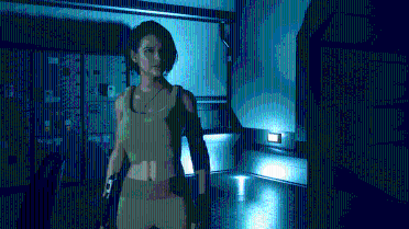 Jill Fitness Cop