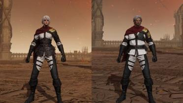 Leather SetRecolor