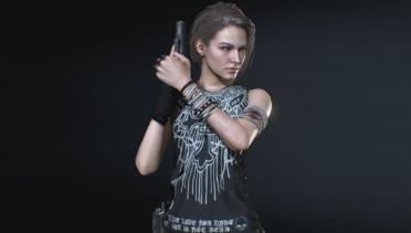 Visual Kei Jill