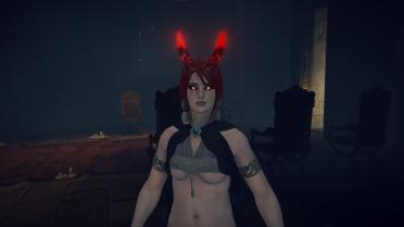 Glowing Eyes