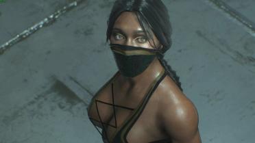 Mortal Kombat Jade