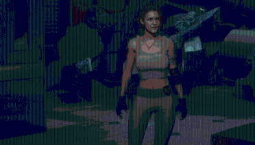 Jill Fitness Cop