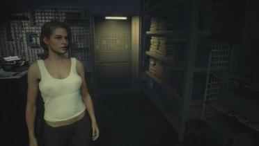 Jill Yoga Class