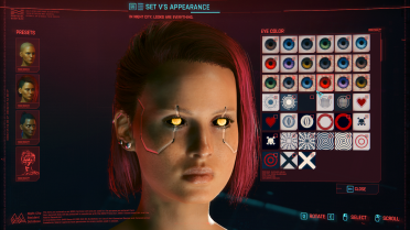 Wren's Weird Eyes