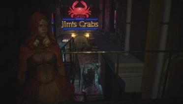 RE5 Sheva - Little Red Riding Hood Set
