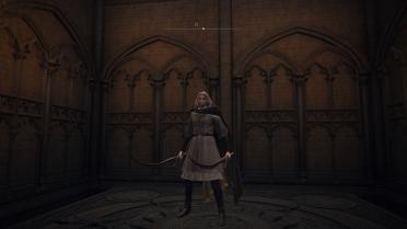 Melina Costume Mod