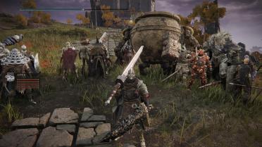 Team battle MOD