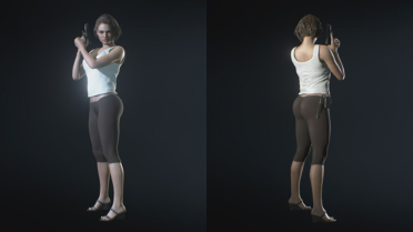 Jill Yoga Class