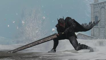 Berserker Armor and Dragon Slayer