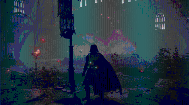 Darth Vader's Suit