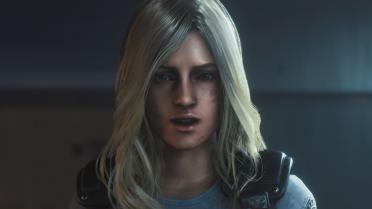 Eva Hairstyle DMC5