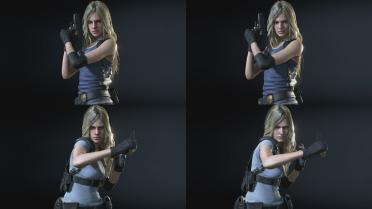 Eva Hairstyle DMC5