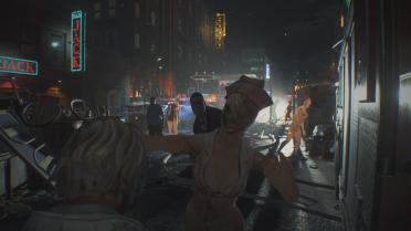 Silent Evil 3