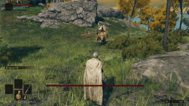 Closed Network HUD