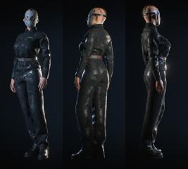 Jillson Voorhees