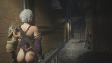Jill Ivy Cosplay