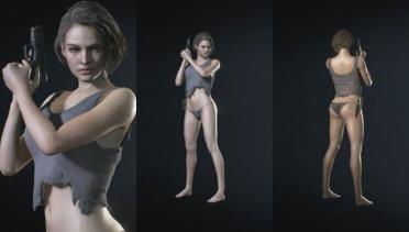 Jill Ripped Shirt