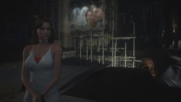 Jill White Dress