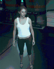 Jill Yoga Class
