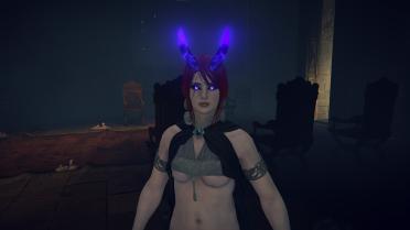 Glowing Eyes
