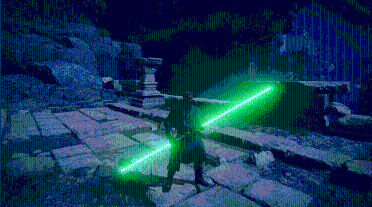 Double Bladed Lightsaber Pack V2