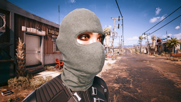 Ninja Masks for Male and Female V