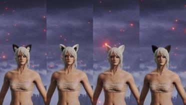 Cat Ears