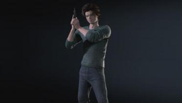 Stranger Things Steve Harrington