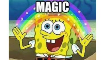 Low Cost Magic