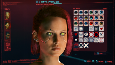 Wren's Weird Eyes