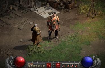 Mohegan Barbarian