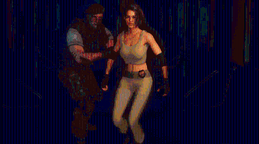 Jill Fitness Cop