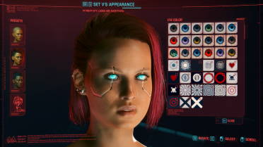 Wren's Weird Eyes