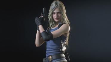 Eva Hairstyle DMC5