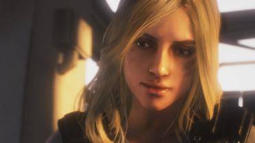Eva Hairstyle DMC5