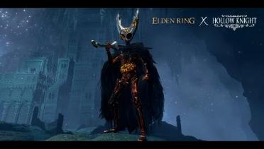 HOLLOW KNIGHT with physics cape