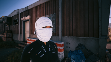 Ninja Masks for Male and Female V