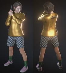 Vans Jill Valentine