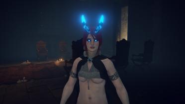 Glowing Eyes