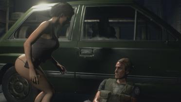 Jill Ripped Shirt