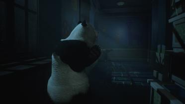 Little Panda Sherry