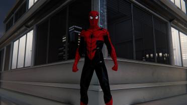 SECRET SPIDER-VERSE